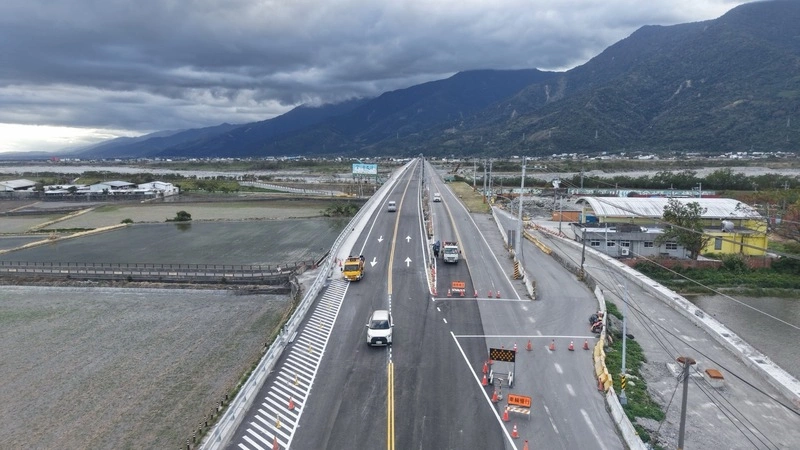 因應春節期間車潮　台東警2/14起連9天多項交管