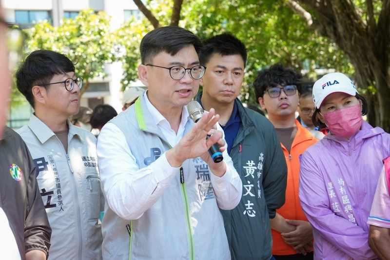 提防洪治水政策　賴瑞隆：打造與自然共存永續城市