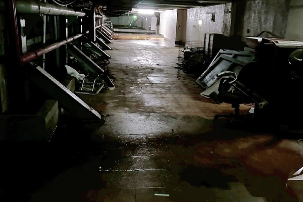 基隆市立游泳池滲水　12月起封館整修