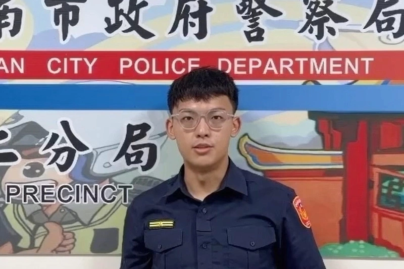 台南移工疑流產出血就醫  警尋獲遭丟棄嬰屍送辦