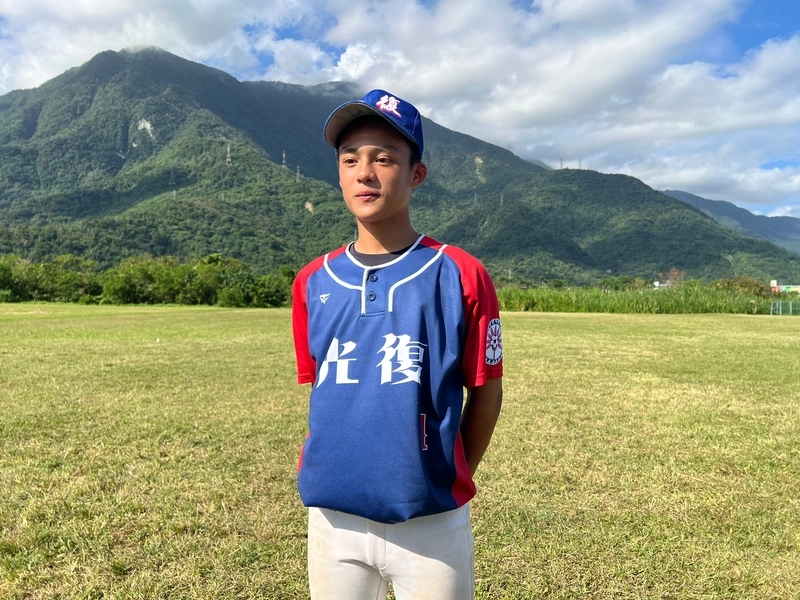 關懷盃高聖凱敲雙響砲　光復國中展現韌性