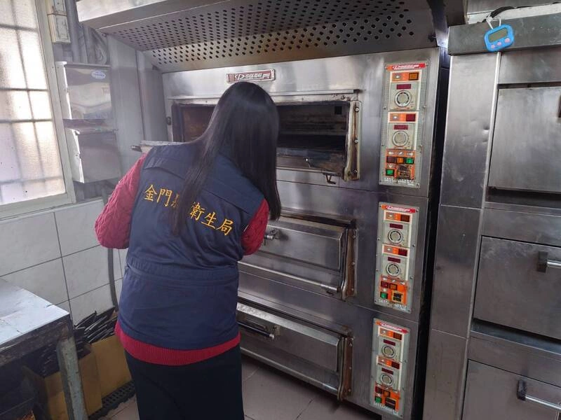 金門某國小訂購食品疑有異　衛生局啟動稽查