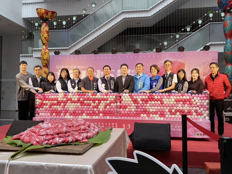 台中東勢新丁粄節2/27登場  探索馬戲魅力