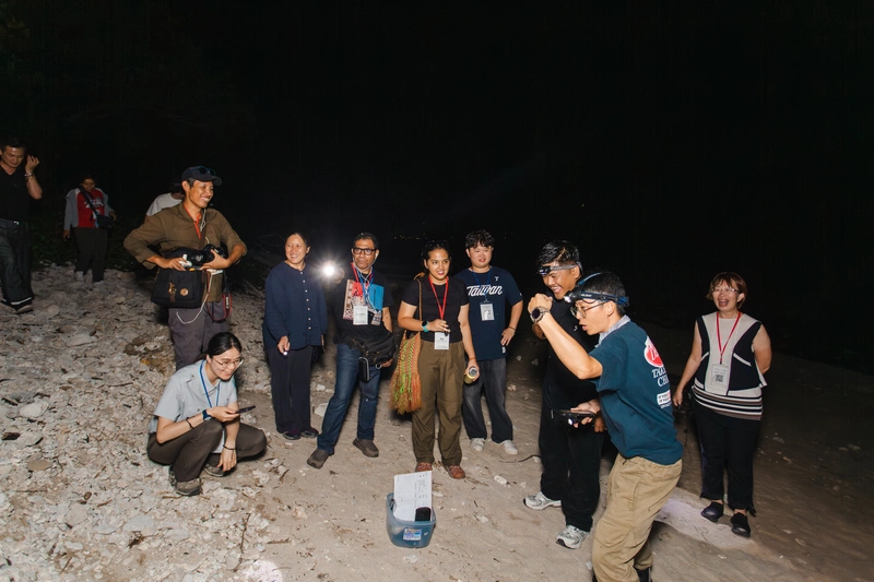 屏科大推生態旅遊交流　印尼訪團取經公私協力保育