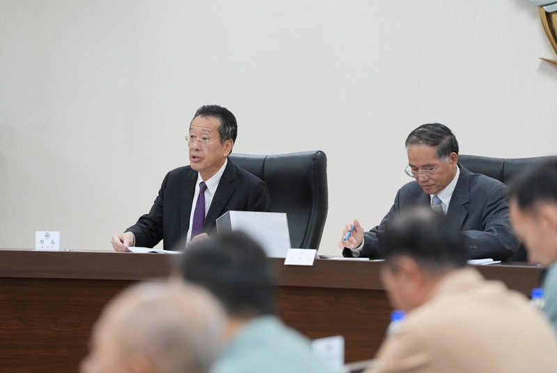 監委赴國防部巡察