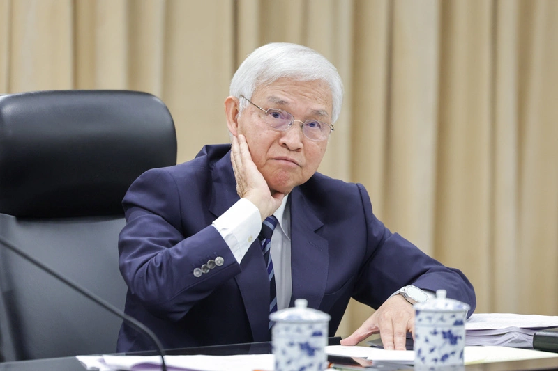 楊金龍坦言央行處理新青安代價高