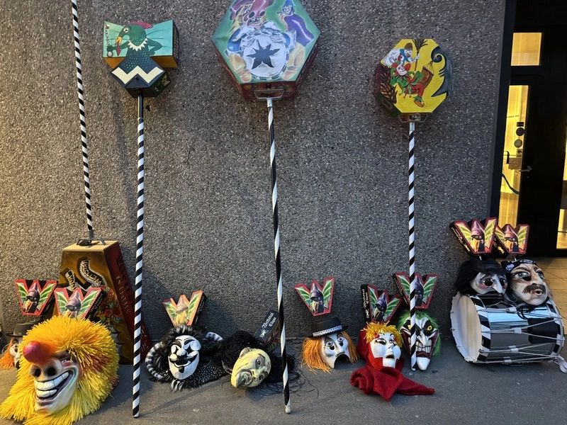 大火後加強管制　瑞士巴塞爾狂歡節實施室內禁火令