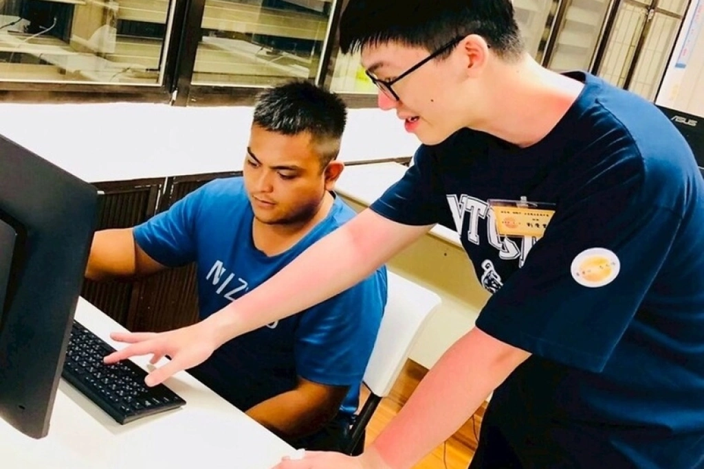 台科大技優生赴花蓮　電腦繪圖3D列印助力教育