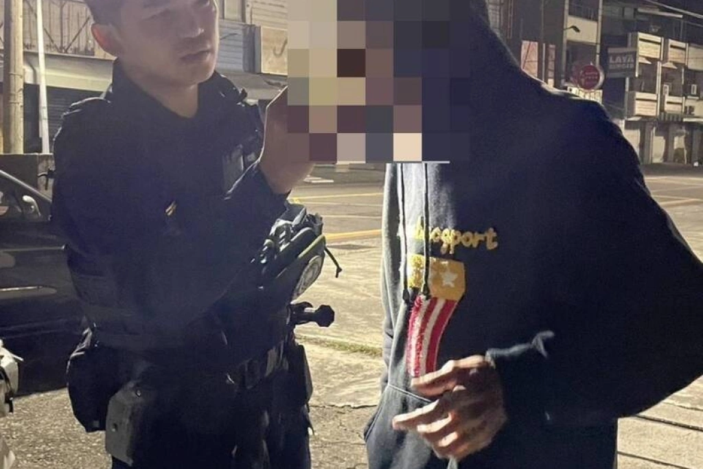 攜毒又毒駕　台南男子違規遭警攔查送辦