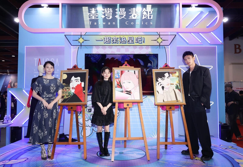 姚愛寗想像入戲「朵莉之家」　邱以太為角色健身