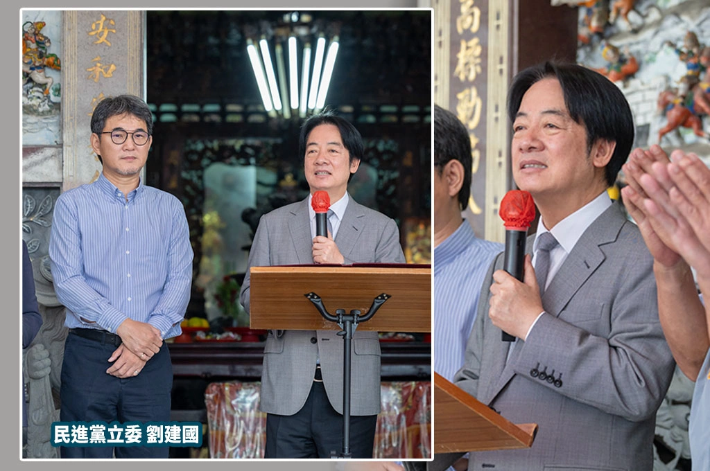 民進黨選對會確定徵召劉建國參選雲林縣長...彰化4人「類初選」電話民調外還要綜合評估