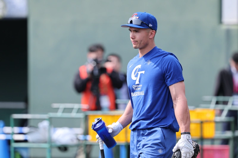 WBC官辦熱身賽2日張峻瑋先投　費柴德都會出賽