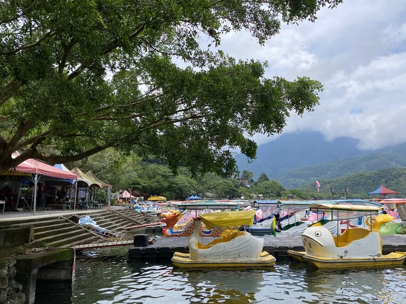 花蓮鯉魚潭檢討水域安全　縱管處與地方強化管理
