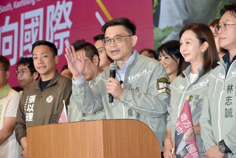 組農漁水利後援會 賴瑞隆：強農業、興漁業、韌水利