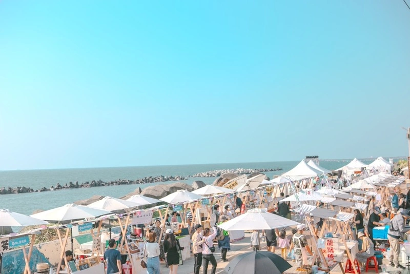 高市海線潮旅行音樂市集11/29登場