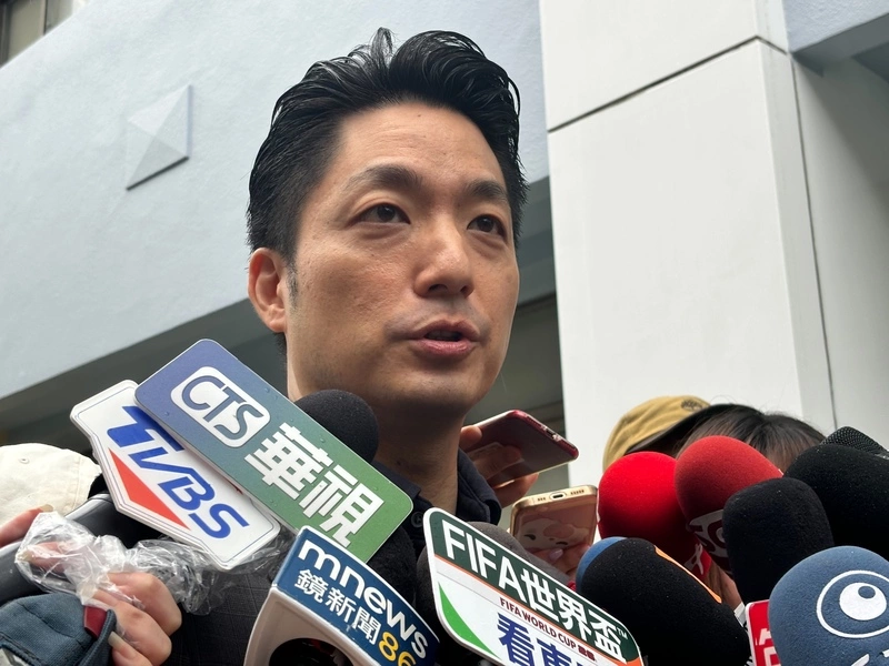 議員指災害應變平台暴雨當機　蔣萬安：未影響救災