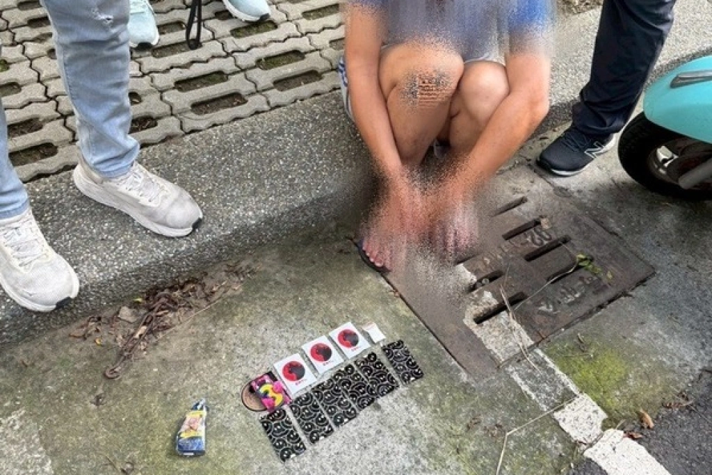 一人分飾多角涉網路販毒　中市警跨區高雄查獲送辦