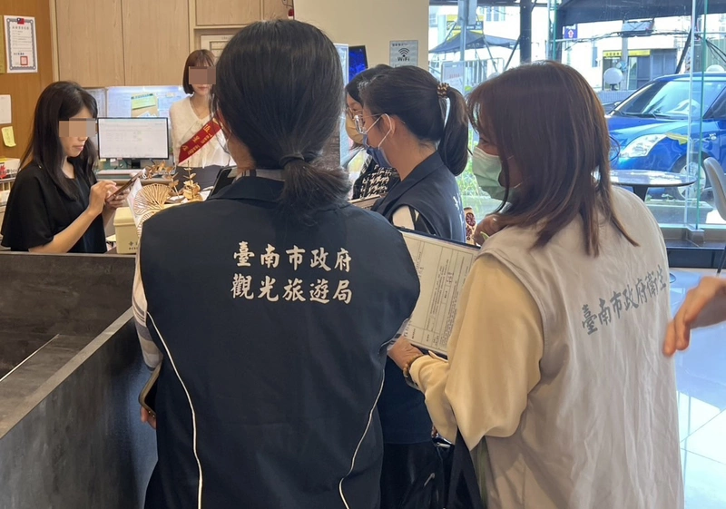 日本旅客反映台南市旅宿空調疑現鼠蹤　市府稽查