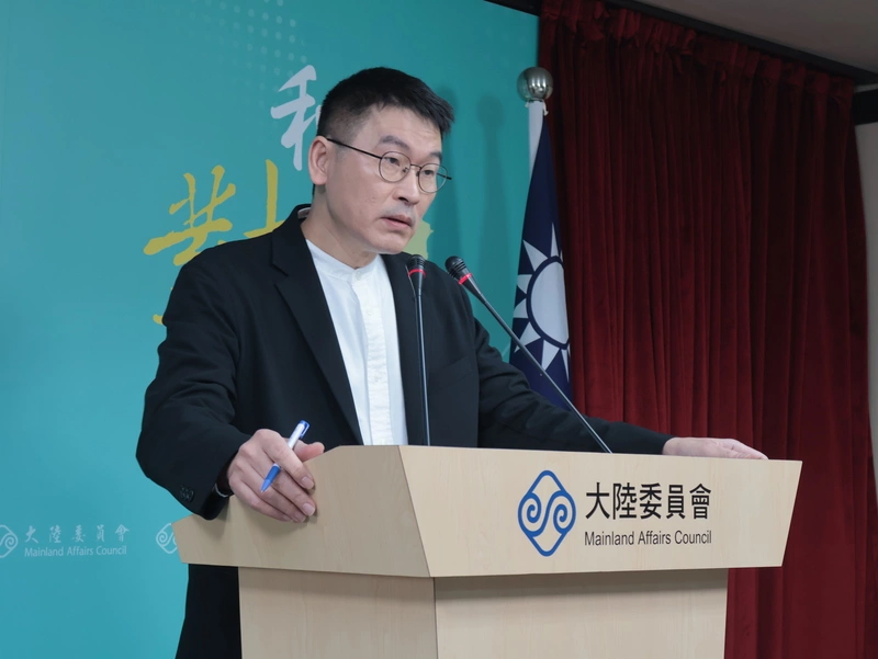 民眾黨立委李貞秀索資　陸委會：用最嚴格條件處理