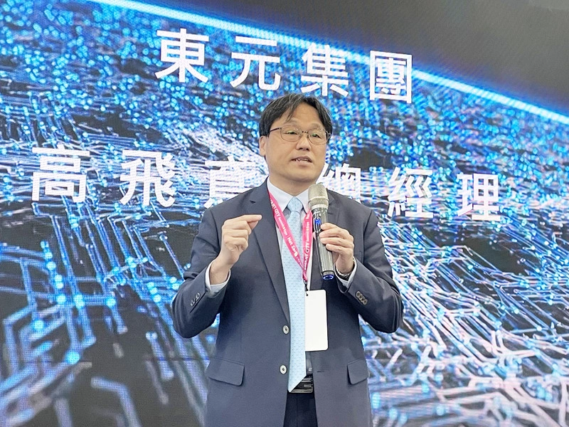 智慧城市展登場　東元秀AI智慧能源管理平台