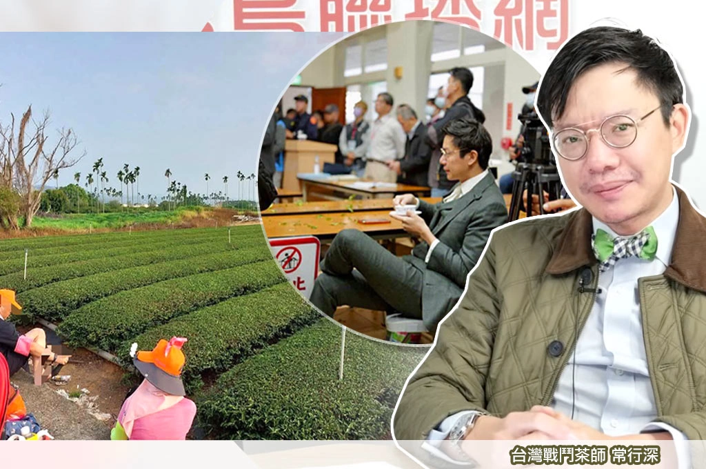 流利中英雙語怒罵名間焚化爐二次環評！作家廖閱鵬讚常行深：留美精英氣質卻守著南投紅土！