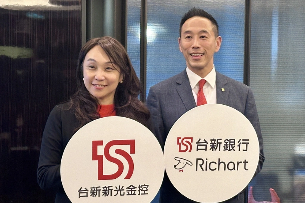 台新銀行拓展支付場景　數位品牌再升級