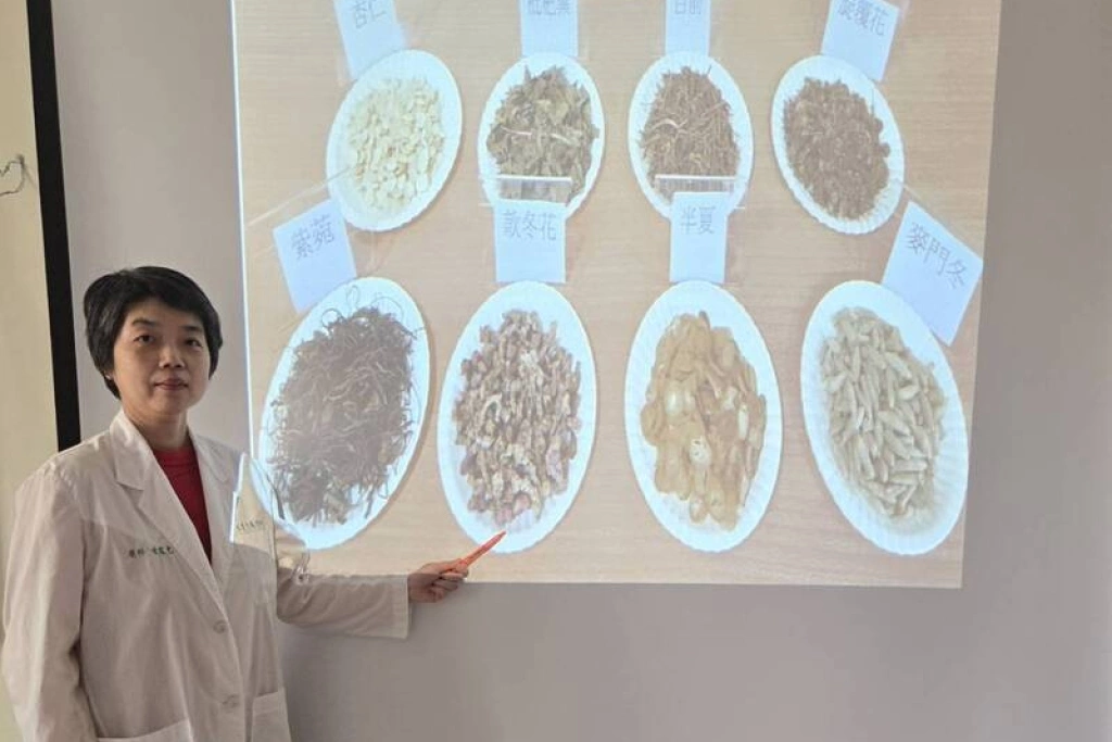 男子慢性咳嗽診斷氣喘  中藥治療3個月症狀緩解