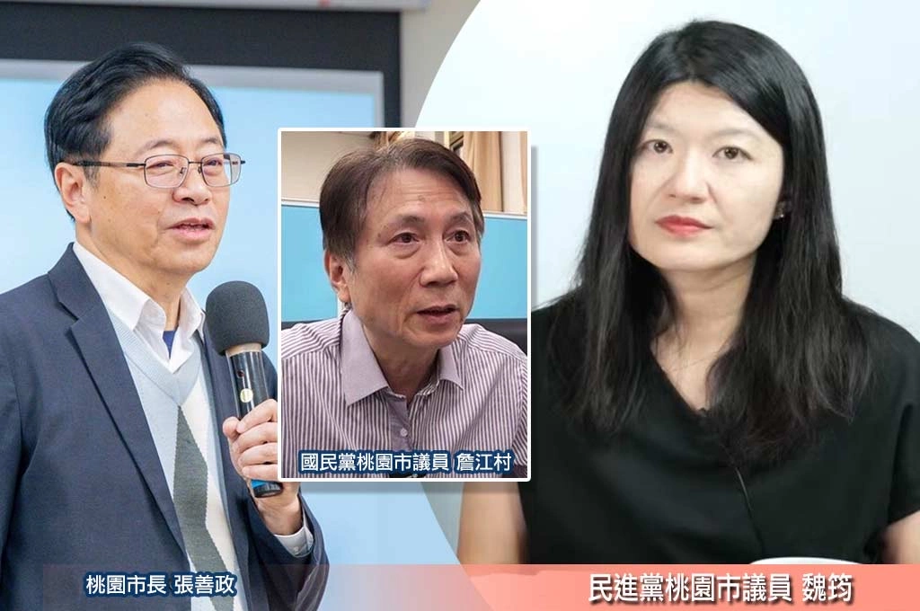 張善政都說不在意了！「新店市長」風波為何越燒越大？魏筠點名詹江村