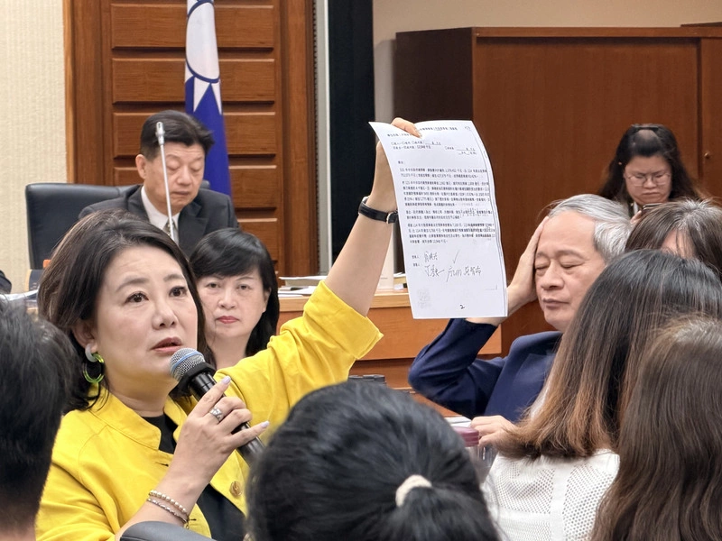 立院審查文化部預算　媒宣費最終凍結800萬元
