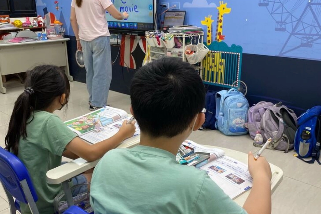 竹縣補教協會推育苗專案　助弱勢生免費學習