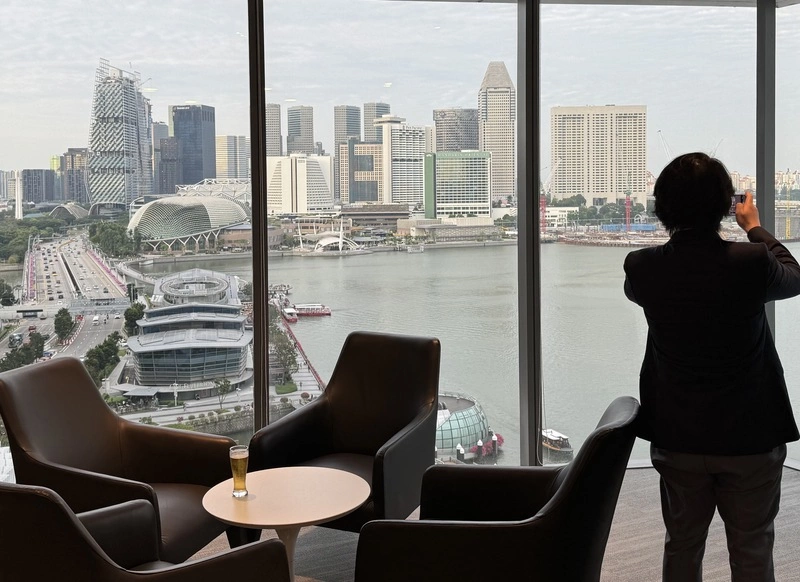 新加坡超越瑞士　登全球人才競爭力榜首