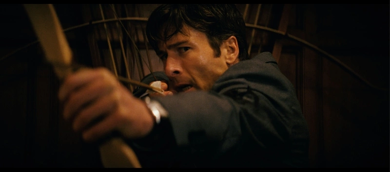 葛倫鮑威爾主演「豪門殺人事件」