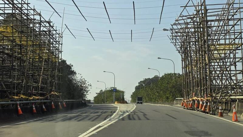 峨眉電纜新設架空線工程遭指違反行政程序