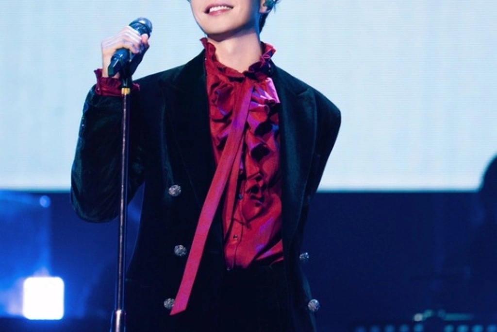 張棟樑盼台北開唱　想回台拍戲不介意演反派