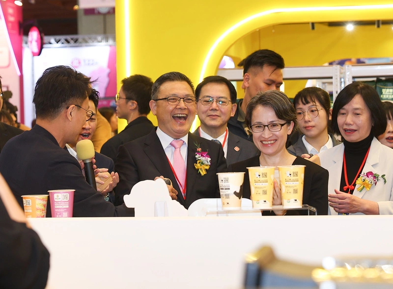 美啟動301貿易調查　蕭副總統：與美方保持良好溝通