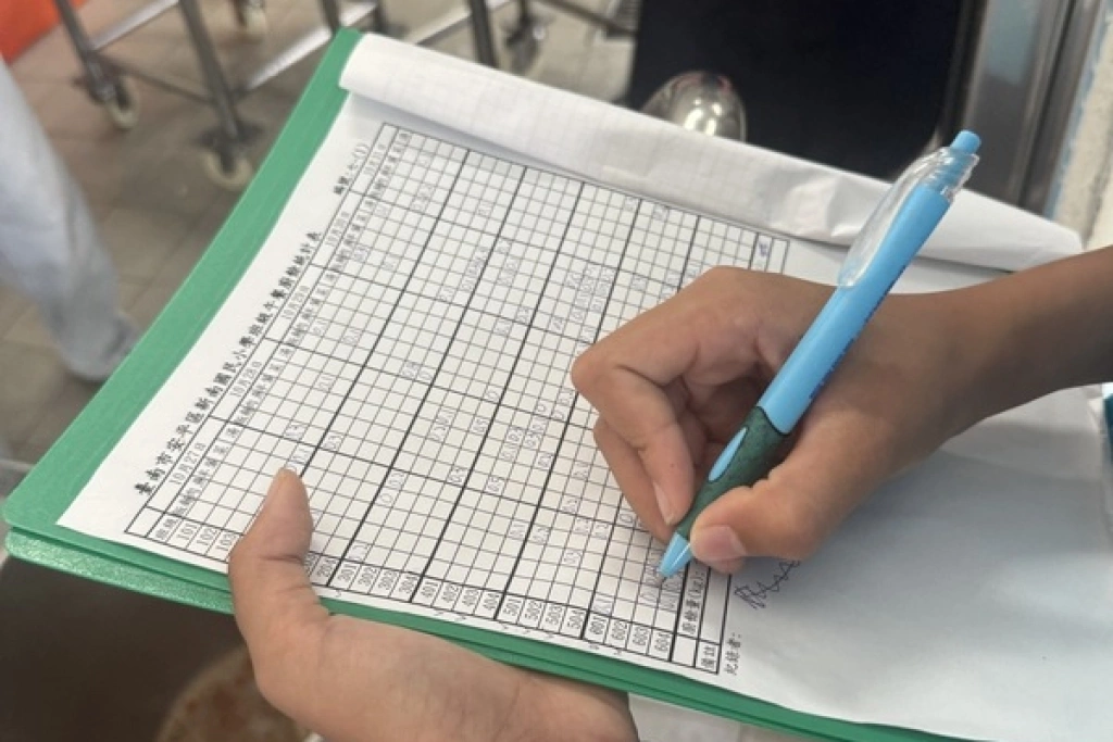 台南學校11月啟動廚餘減量　每天平均減少1.5噸