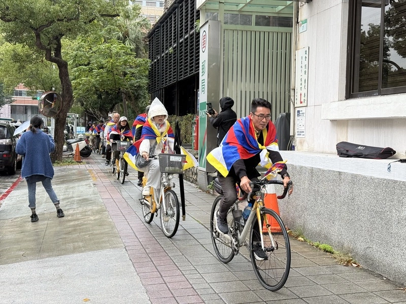 西藏抗暴67週年大遊行3/7登場  反對跨國鎮壓