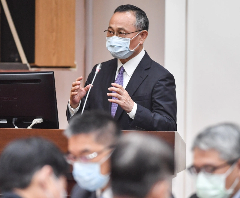 丟蟑螂案  陳家欽：動員所有警察力量打擊黑道