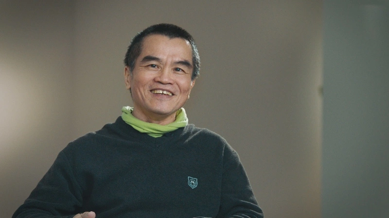 公視「藝術很有事」李明則分享創作啟蒙