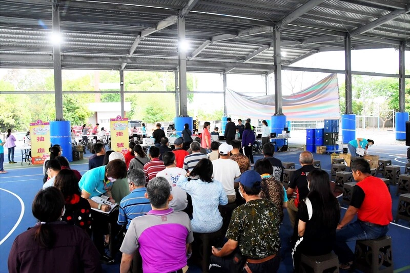 彰化萬人健檢4/11開跑　完成癌篩送禮券