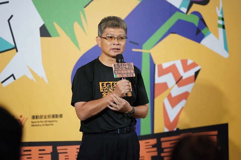總統盃3對3籃球賽新增帕拉組　展現台灣運動平權