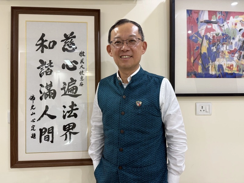 長榮航空12月直飛德里　成台灣與印度交流重要橋梁