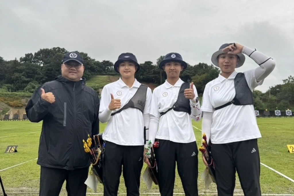 射箭世錦賽　台灣反曲弓女團晉金牌戰