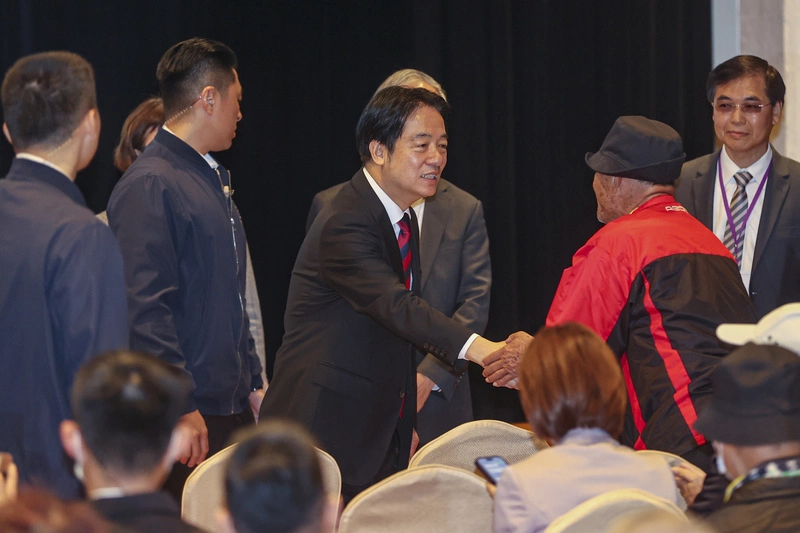 賴總統出席2025年世界人權日典禮（3）