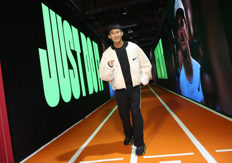 周庭印將力拚台北馬拉松連霸