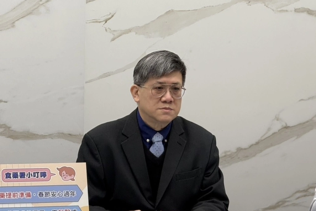 食藥署說明缺藥議題