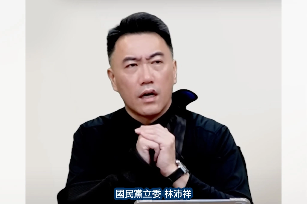 不是自詡「Top 1％」？留美博士林沛祥「唸不出台積電英文全稱」...罷團諷「自製節目還原真實智識程度」：哪來的勇氣大肆評論？