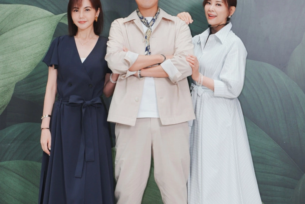 陳謙文貸款辦公益演唱會  邀簡沛恩唱25年前出道曲