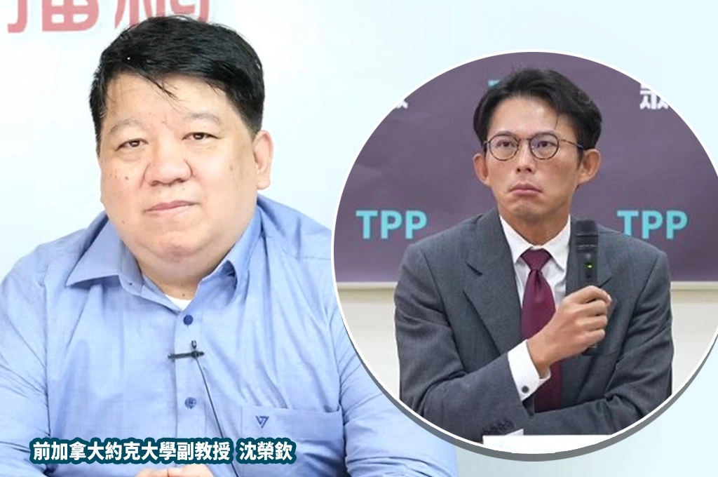 時力秘書長指「太熟悉」李有宜劇本...沈榮欽對「昌派」事蹟昔有所聞：今天黃國昌能亂搞是因柯文哲早就開先例