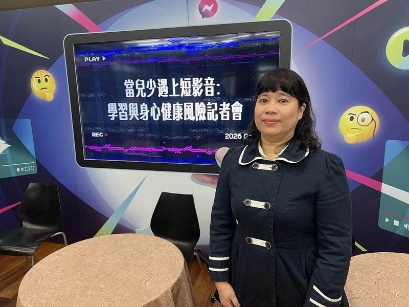 管孩子玩3C身教難　專家建議「能聊、給陪」氛圍